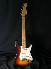 **** SOLD **** 1958 Fender Stratocaster