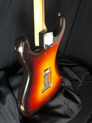 **** SOLD **** 1958 Fender Stratocaster