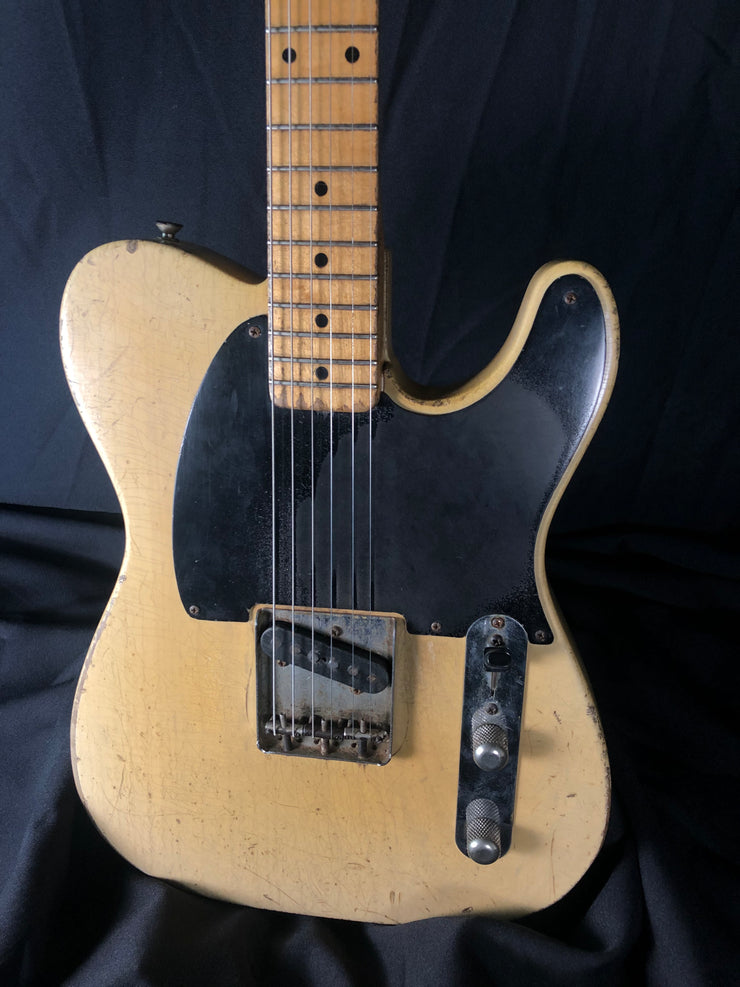 **** Sold **** 1957 Fender Esquire 
