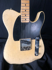 **** Sold **** 1957 Fender Esquire #023139