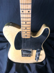 **** Sold **** 1957 Fender Esquire #023139
