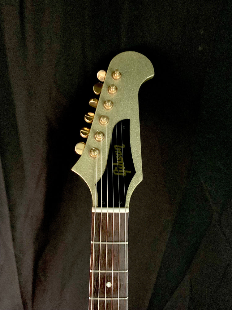 ギター Gibson Custom Shop Non-Reverse Firebird Gibson Custom Custom Shop Non-Reverse Firebird Electric Guitar