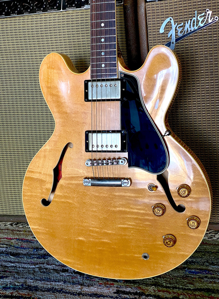 Gibson ES-335 Rusty Anderson パイロットラン　DMC Gibson Announces Rusty Anderson Signature ES-335 - Premier