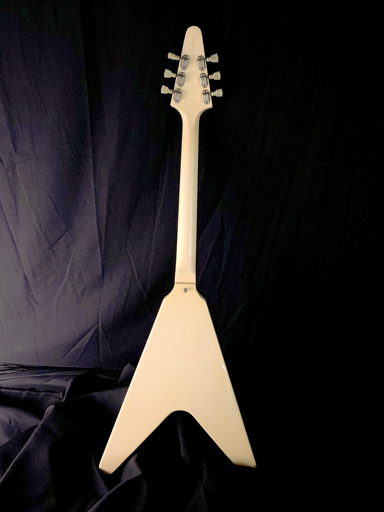 SOLD*** 2002 Gibson Reissue '67 Flying V – Jimmy Wallace Guitars