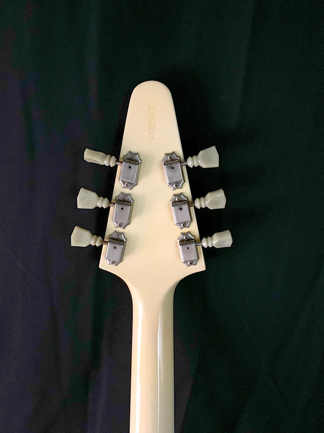 2002年製 Gibson Flying V 2002 Gibson Flying V Voodoo Electric Guitar | Guitar Chimp