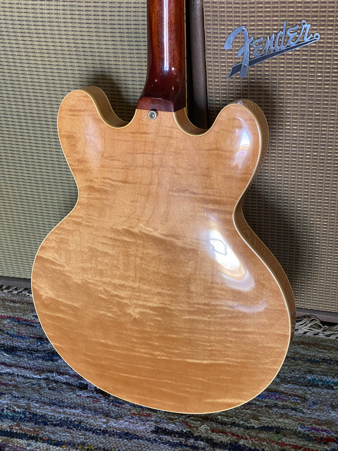 sold - Gibson Custom Shop Rusty Anderson '59 ES 335 – Jimmy