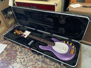 NEW ! Music Man Stingray Special 4H -Amethyst Sparkle with  Roasted neck