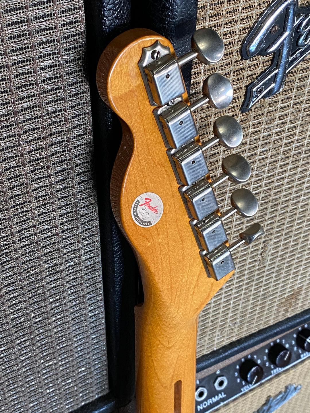 Fender USA '52 Telecaster 1989年製 新品未使用 Fender USA '52 Telecaster 1989年製 新品未使用 - メルカリ