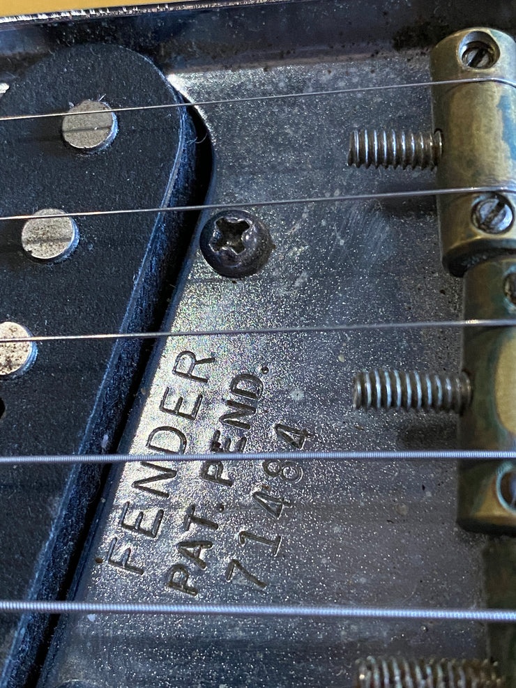Fender "Hot Rod" Telecaster