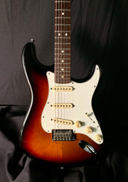 **** SOLD **** 2014 Fender American Standard Stratocaster