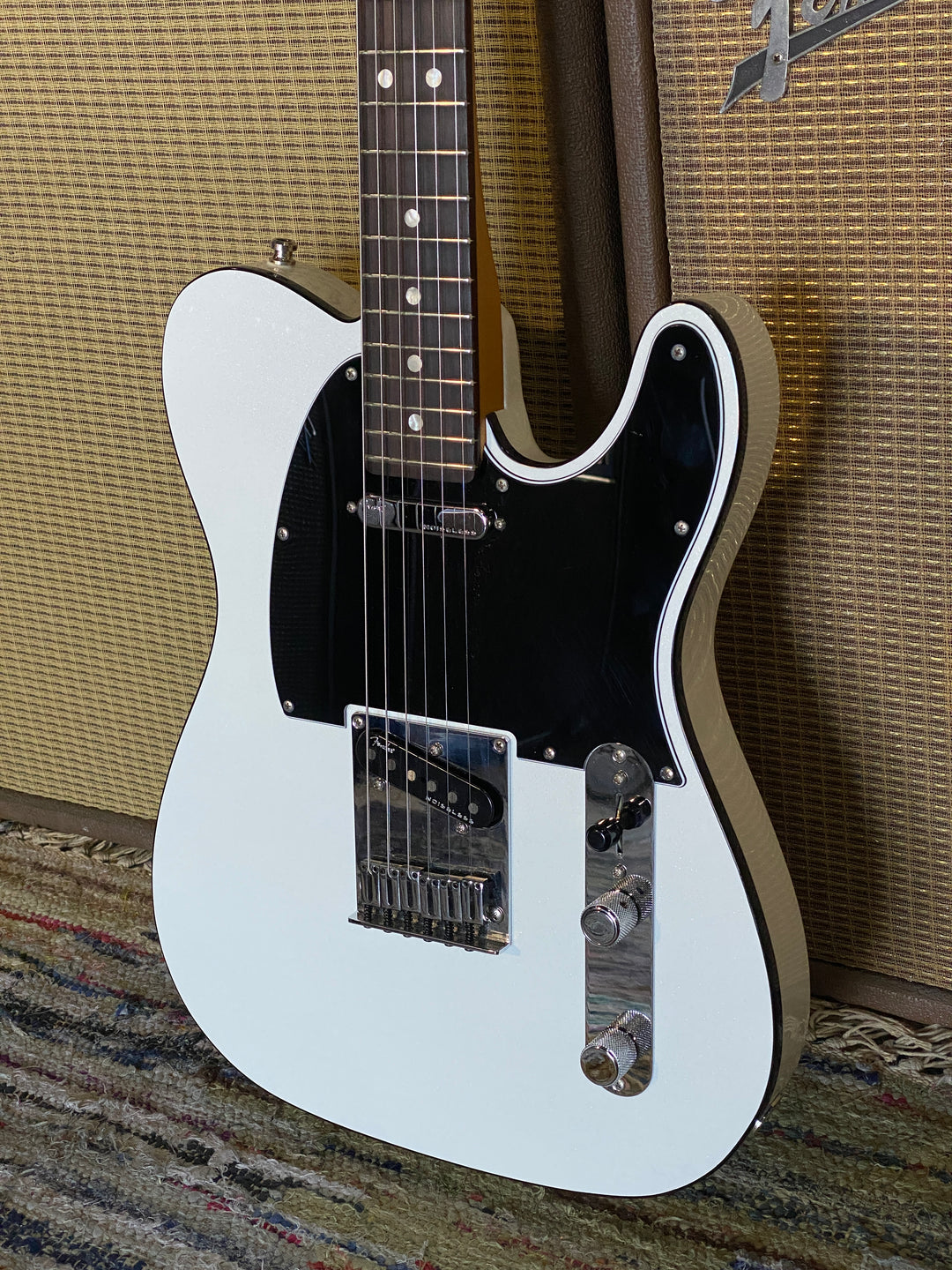 Fender American Ultra Telecaster – Jimmy Wallace Guitars