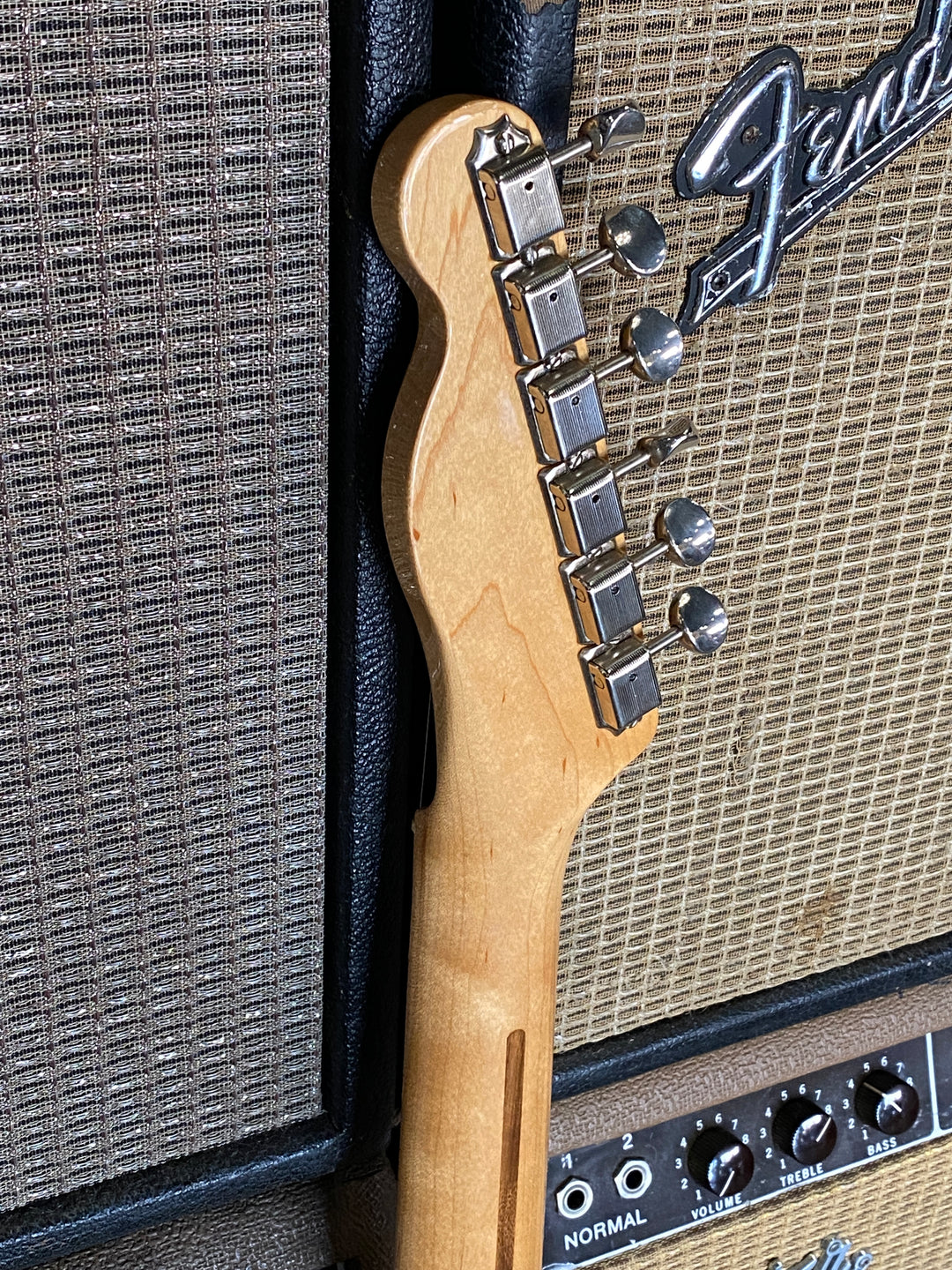 Fender '52 Reissue Telecaster – Jimmy Wallace Guitars