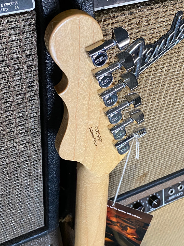 2019 G&L Doheny – Jimmy Wallace Guitars
