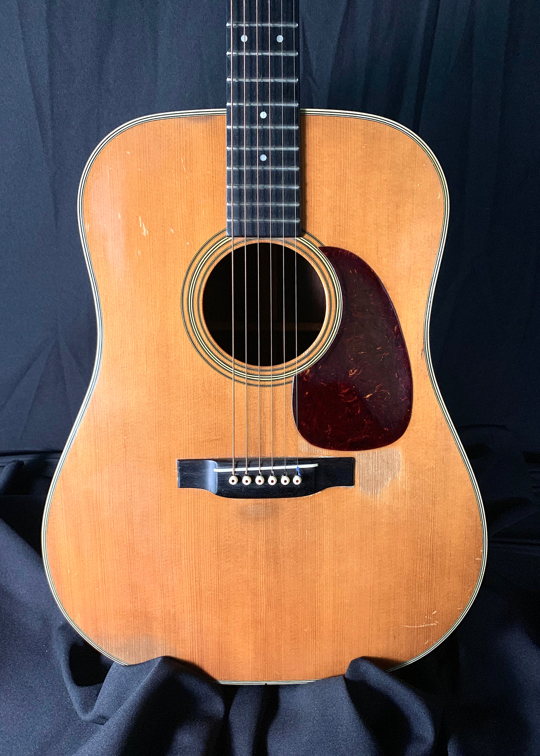 SOLD**** 1952 Martin D-28 – Jimmy Wallace Guitars