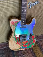 Fender "Jimmy Page Dragon" Telecaster