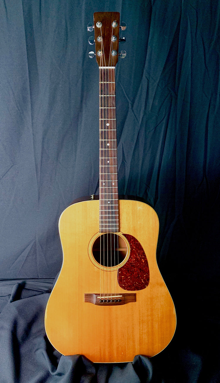 Martin D18 マーティン 1973 Martin D-18 – Jimmy Wallace Guitars