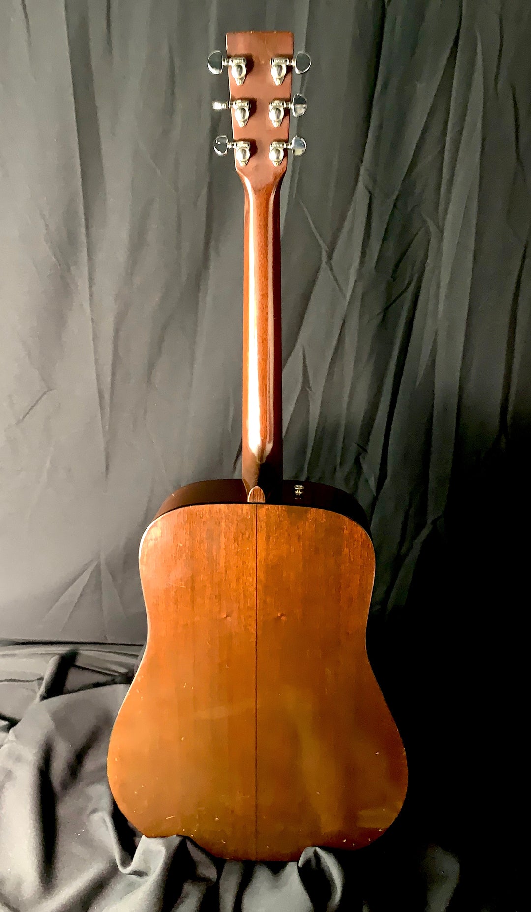 1973 Martin D-18 – Jimmy Wallace Guitars