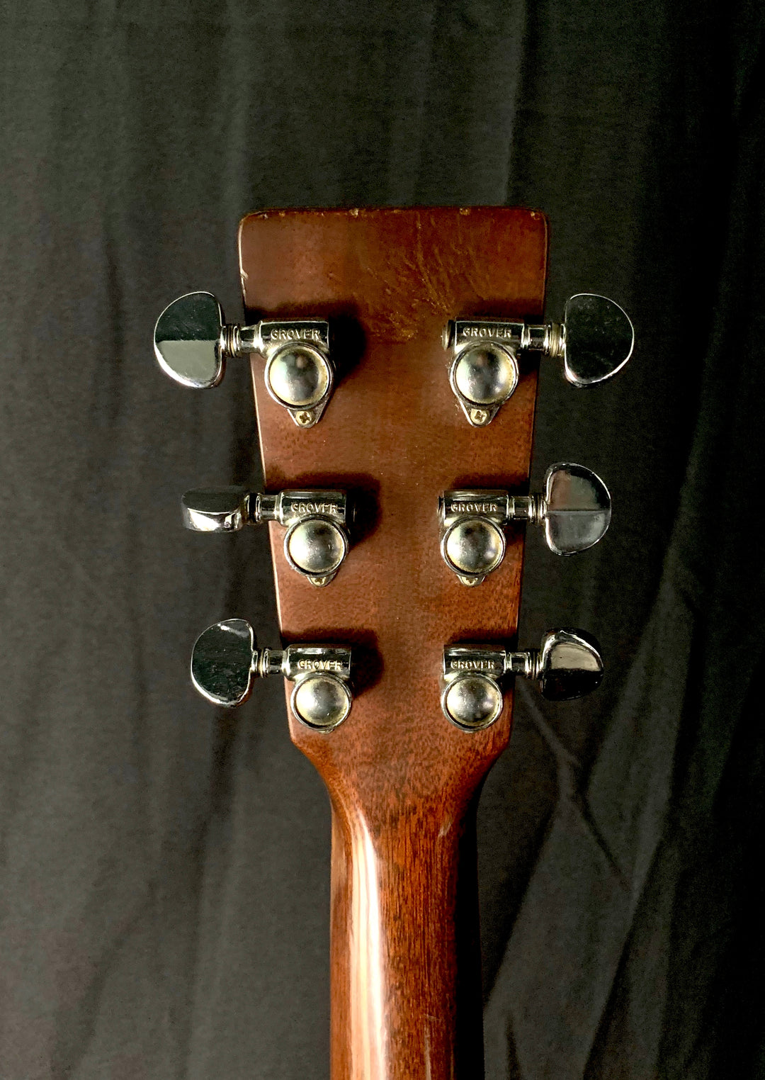 1973 Martin D-18 – Jimmy Wallace Guitars