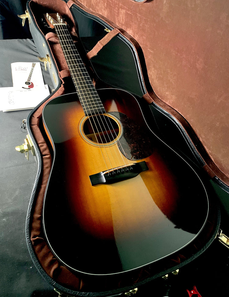 Martin - D-18 GE Used 2004 Acoustic Guitar with original