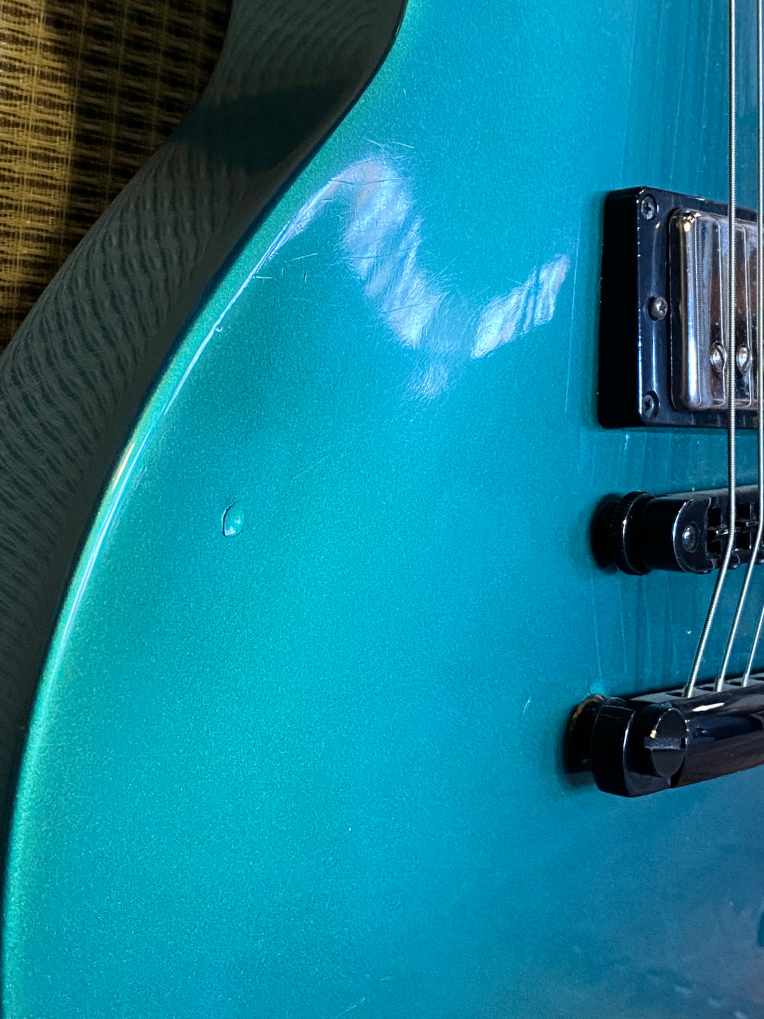 Gibson Les Paul Studio – Jimmy Wallace Guitars