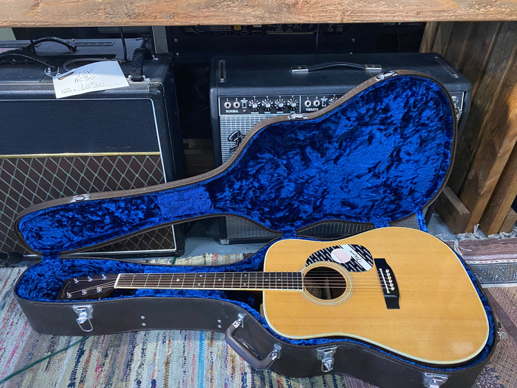 Takamine EF-360S – Jimmy Wallace Guitars