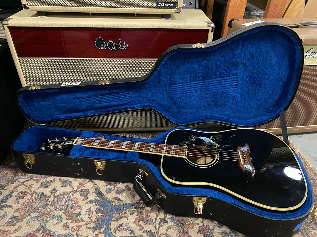 Gibson 1991 Dove – Jimmy Wallace Guitars