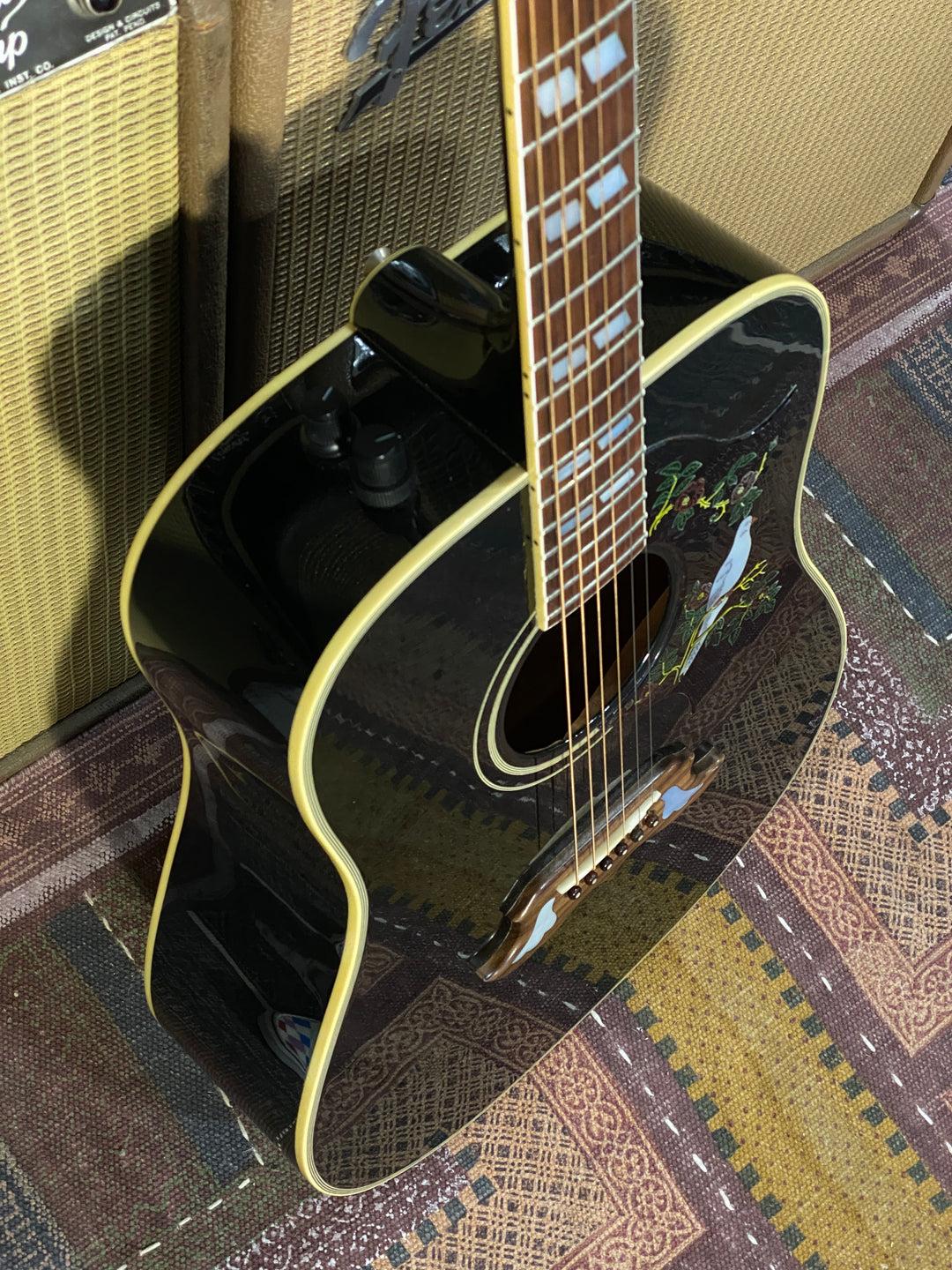 Gibson 1991 Dove – Jimmy Wallace Guitars