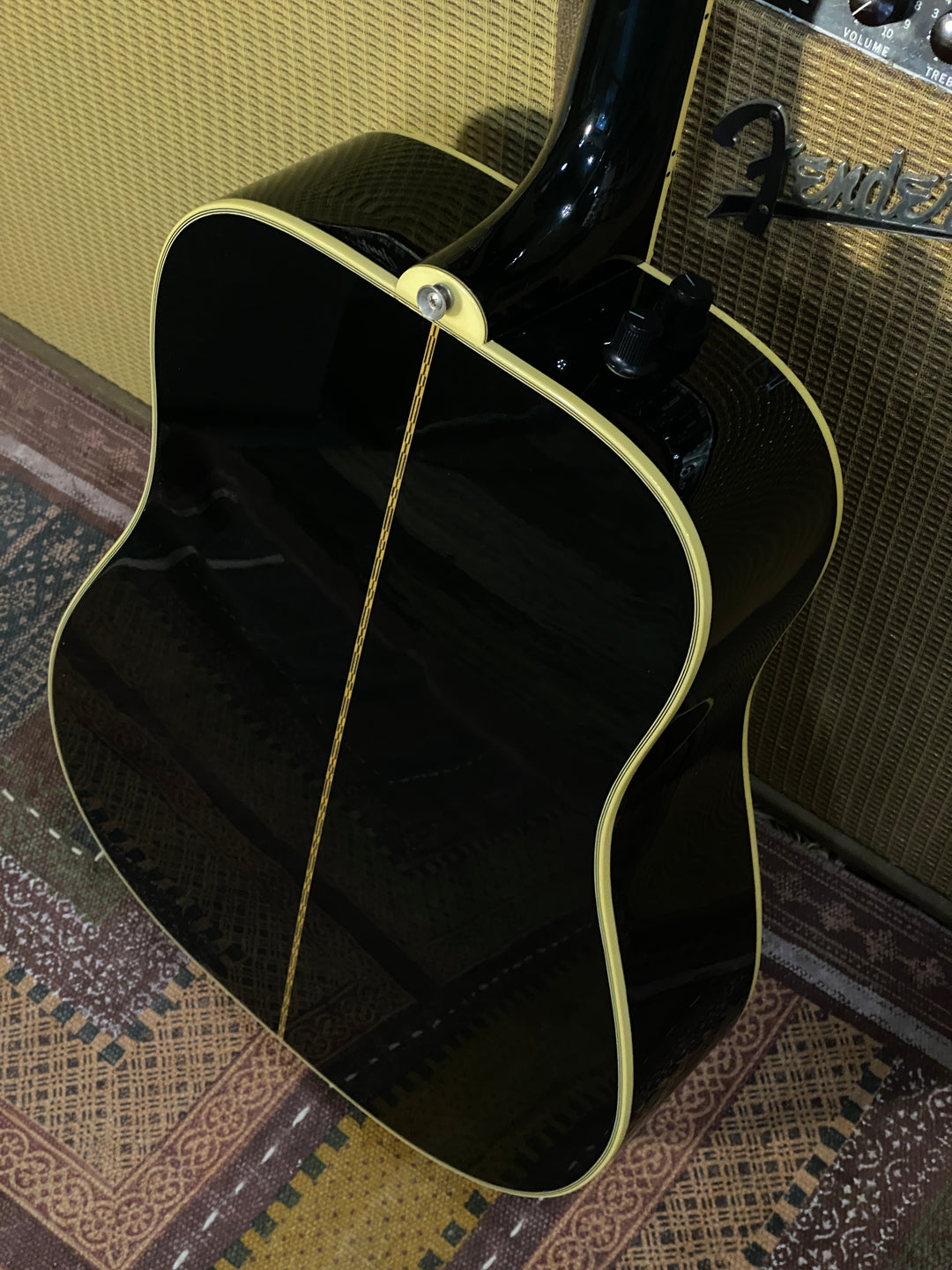 Gibson 1991 Dove – Jimmy Wallace Guitars