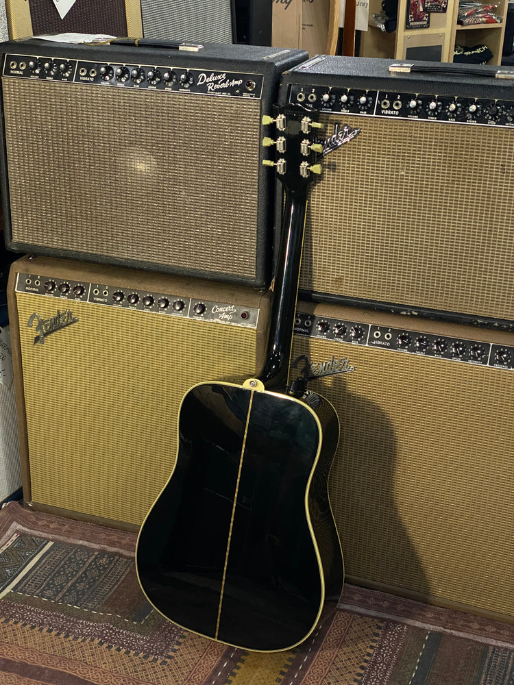 Gibson 1991 Dove – Jimmy Wallace Guitars