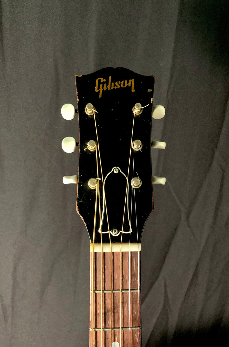 **** SOLD **** 1947 Gibson J-45