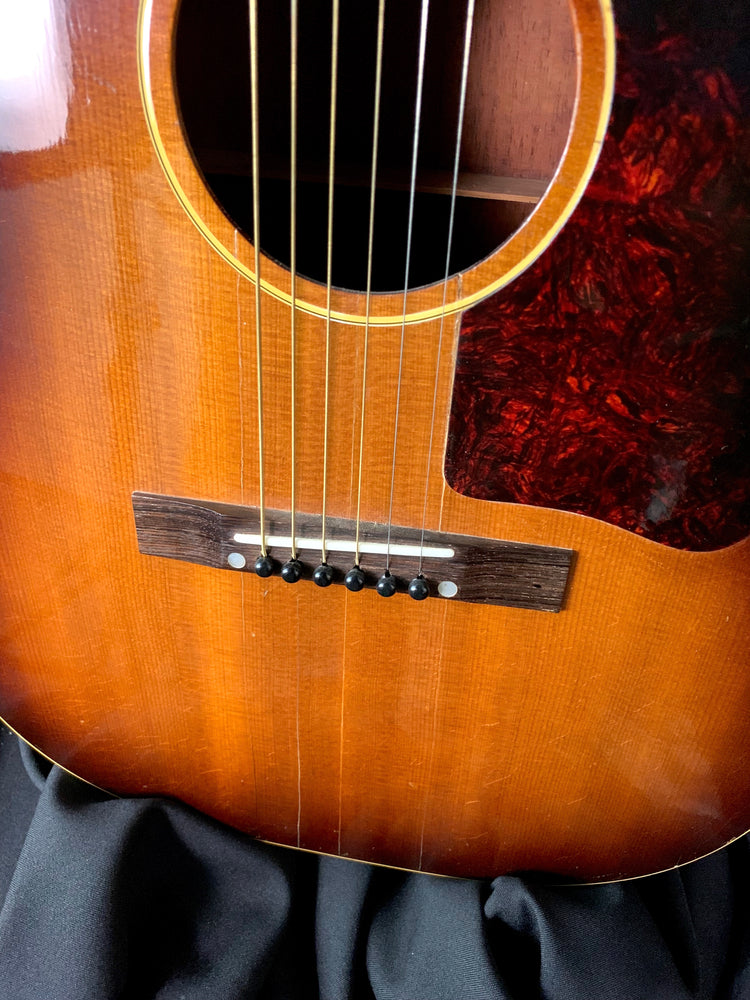 1957 Gibson LG-1 – TR Crandall Guitars