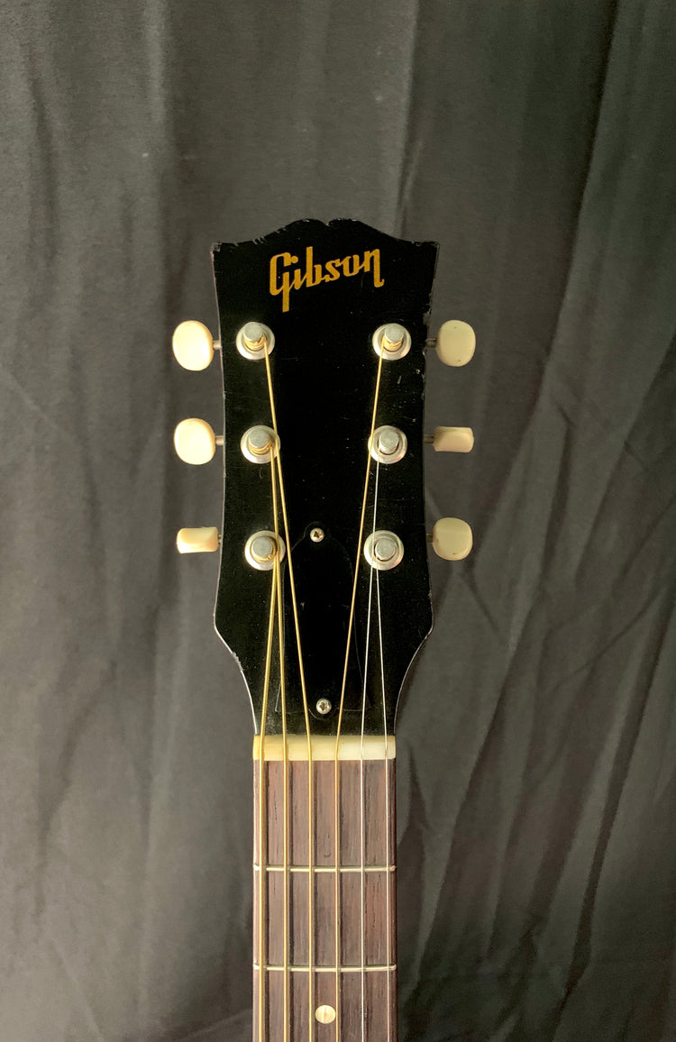 ビンテージ　1957 Gibson Lg1 1957 Gibson LG-1 – TR Crandall Guitars