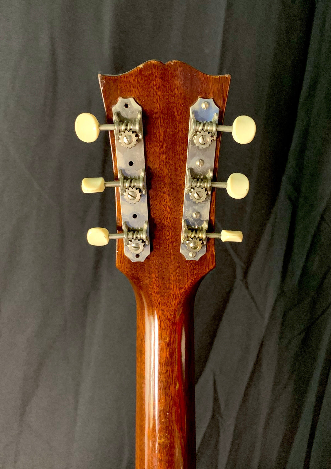 1957 Gibson LG 1 – Jimmy Wallace Guitars