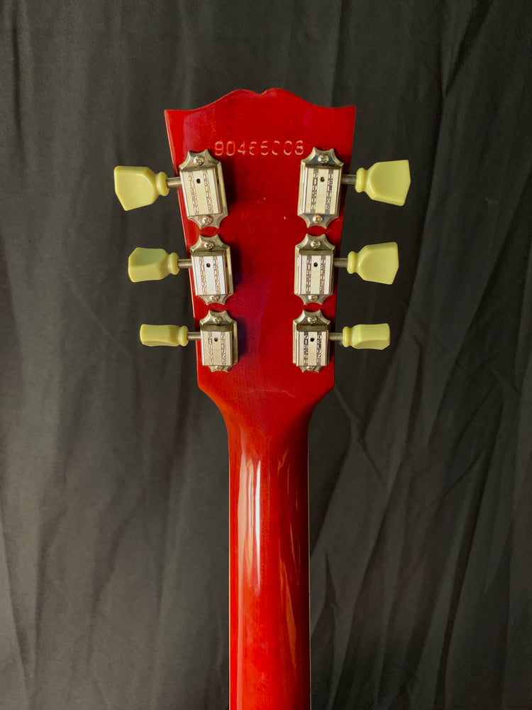 SOLD **** 1995 Gibson Hummingbird – Jimmy Wallace Guitars