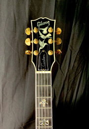 **** SOLD**** 2001 Gibson Hummingbird "Birds In Flight" KOA