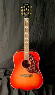**** SOLD **** 2013 Gibson Custom Hummingbird