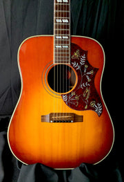 **** SOLD ****  Gibson Custom Hummingbird Brazilian Rosewood