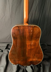 **** SOLD ****  Gibson Custom Hummingbird Brazilian Rosewood