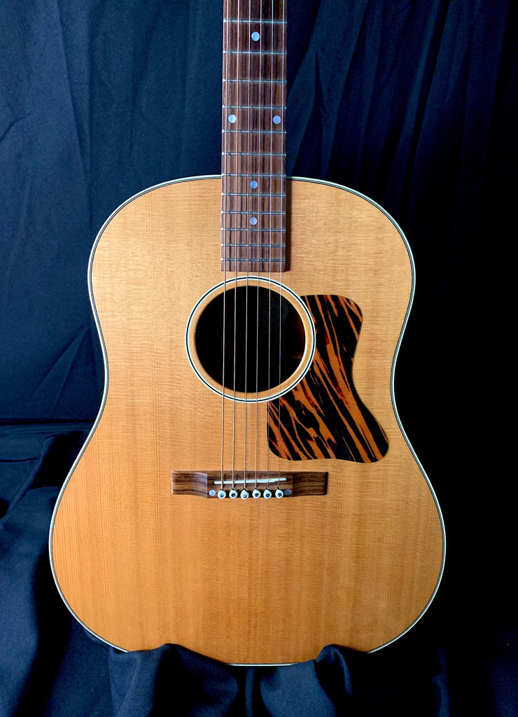 SOLD **** 2013 Gibson J 35 Natural – Jimmy Wallace Guitars