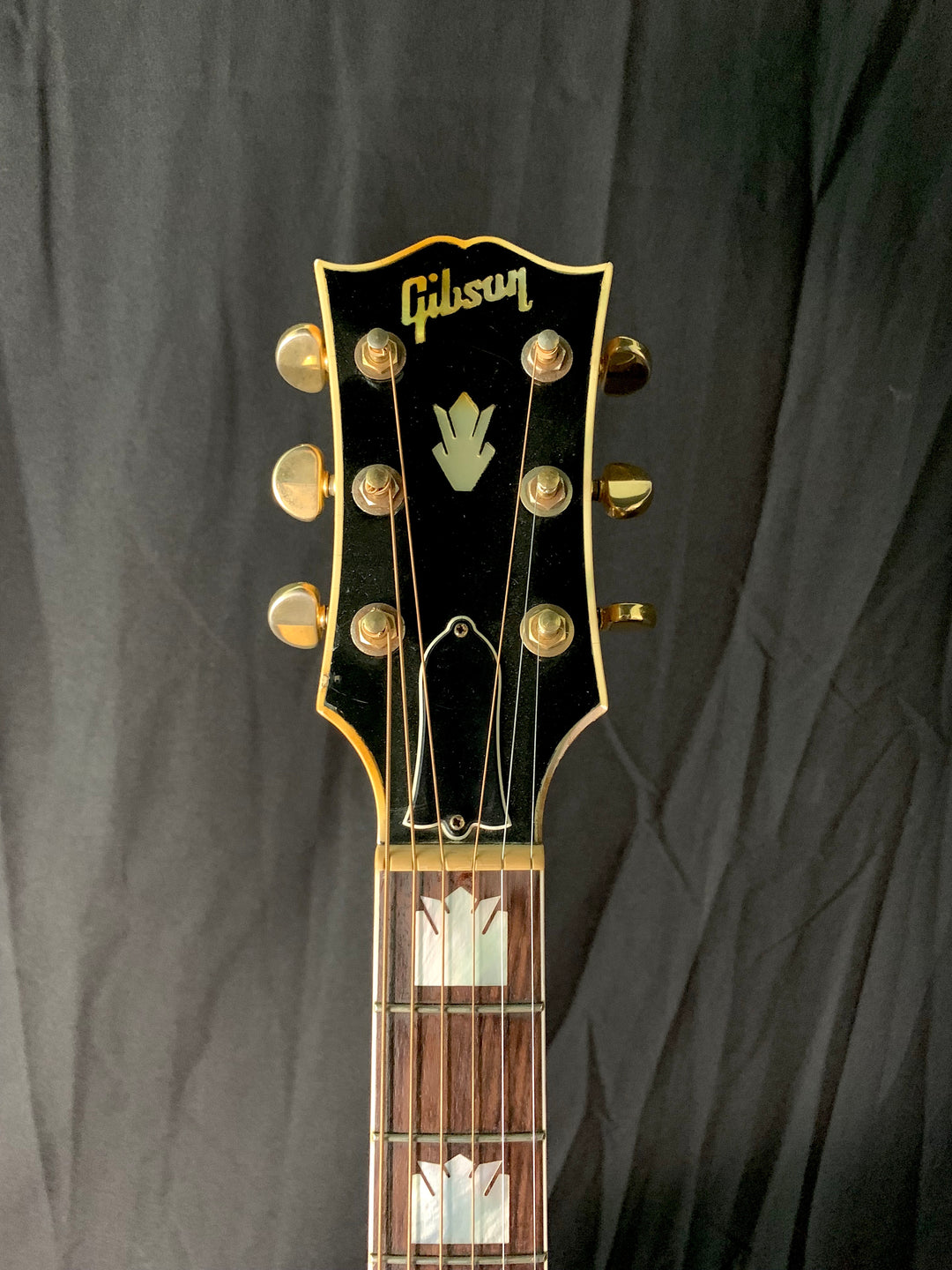 2008 Gibson J 200 – Jimmy Wallace Guitars