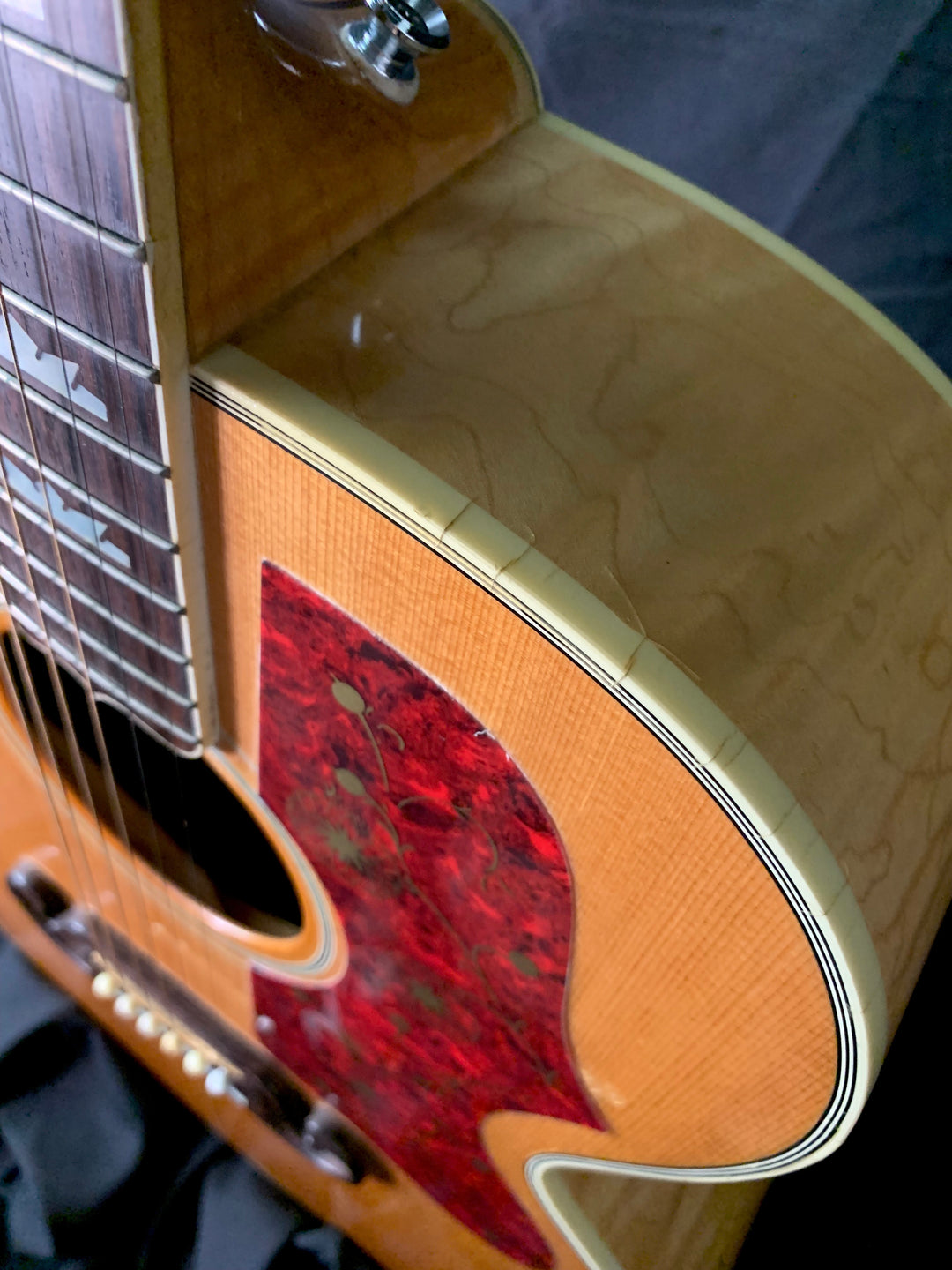 2008 Gibson J 200 – Jimmy Wallace Guitars
