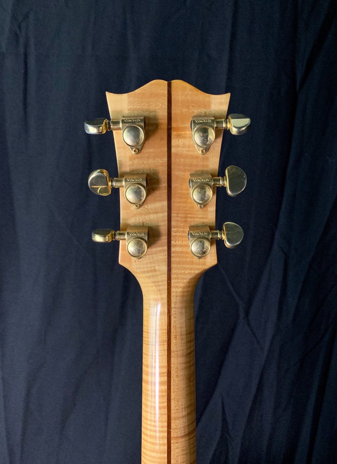 2008 Gibson J 200 – Jimmy Wallace Guitars