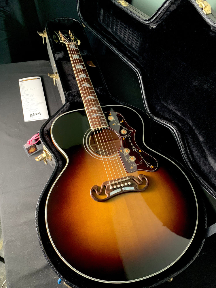 イダ　Gibson SJ-200 Gibson The King of the Flat-tops