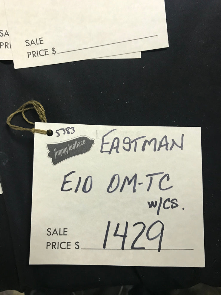 Eastman E10 OM