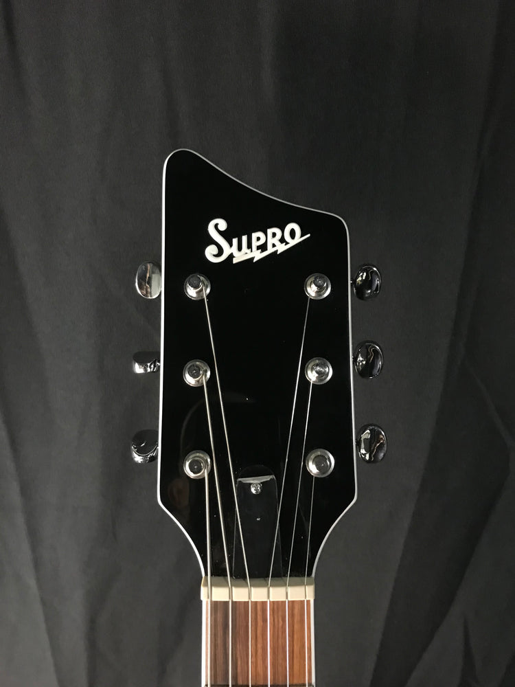 Supro Clermont – Jimmy Wallace Guitars