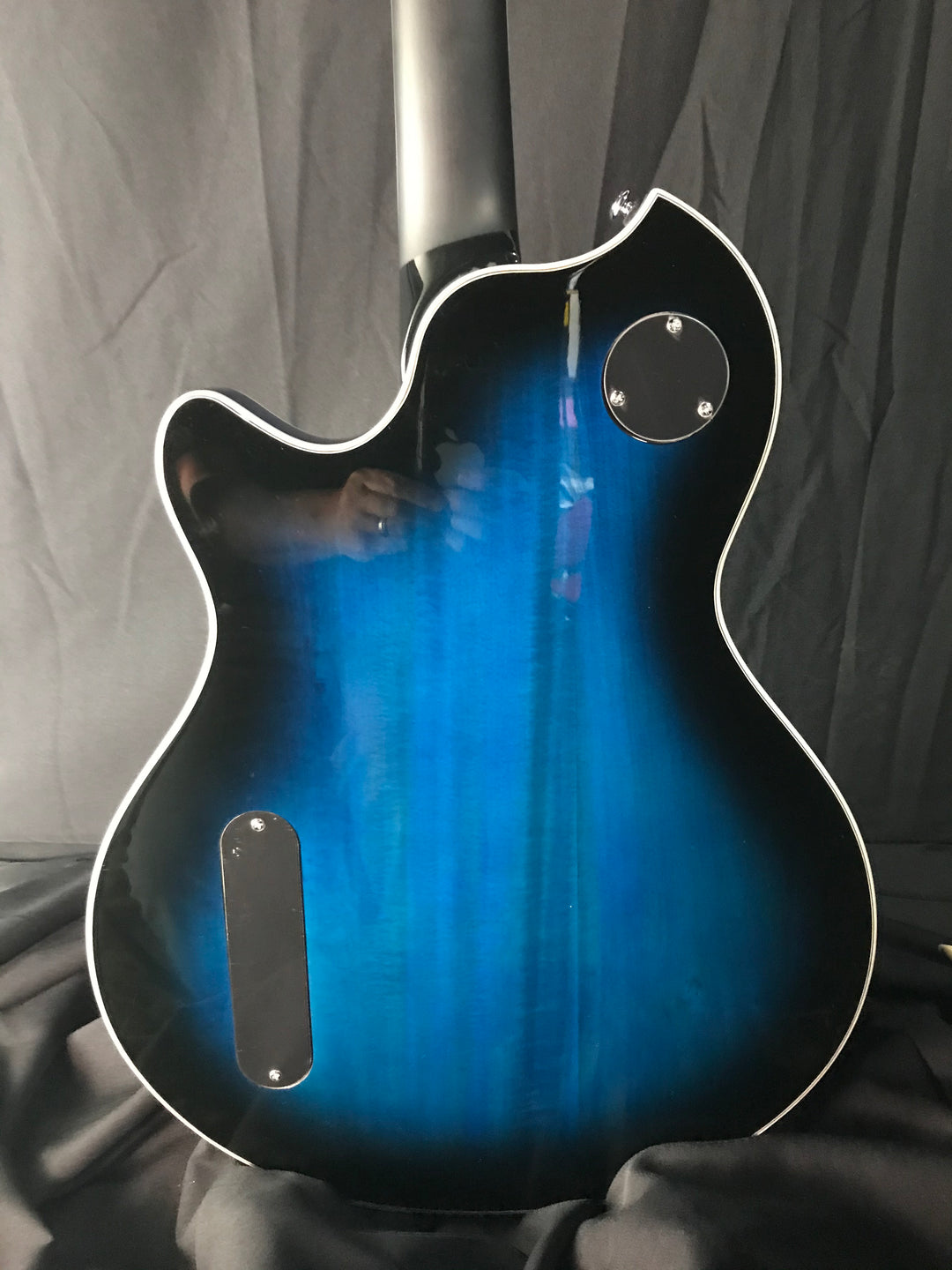 Supro Clermont – Jimmy Wallace Guitars