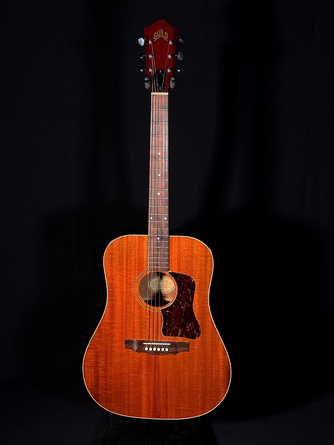 1970 Guild D25 – Jimmy Wallace Guitars