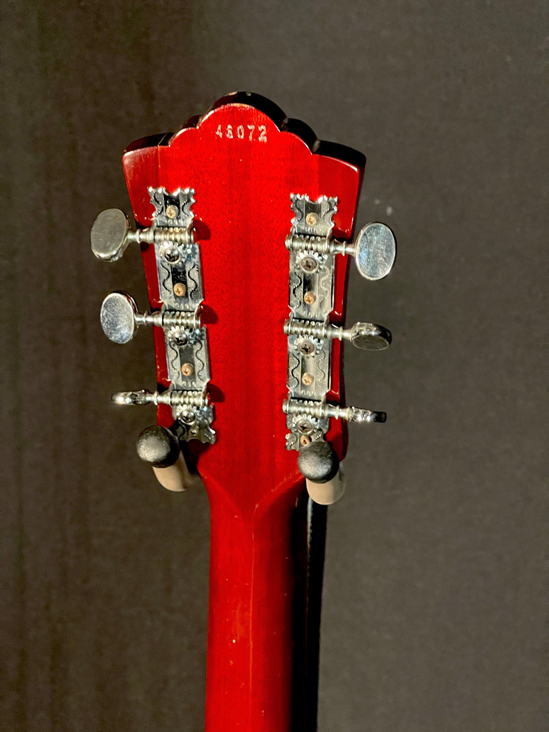 1970 Guild D25 – Jimmy Wallace Guitars