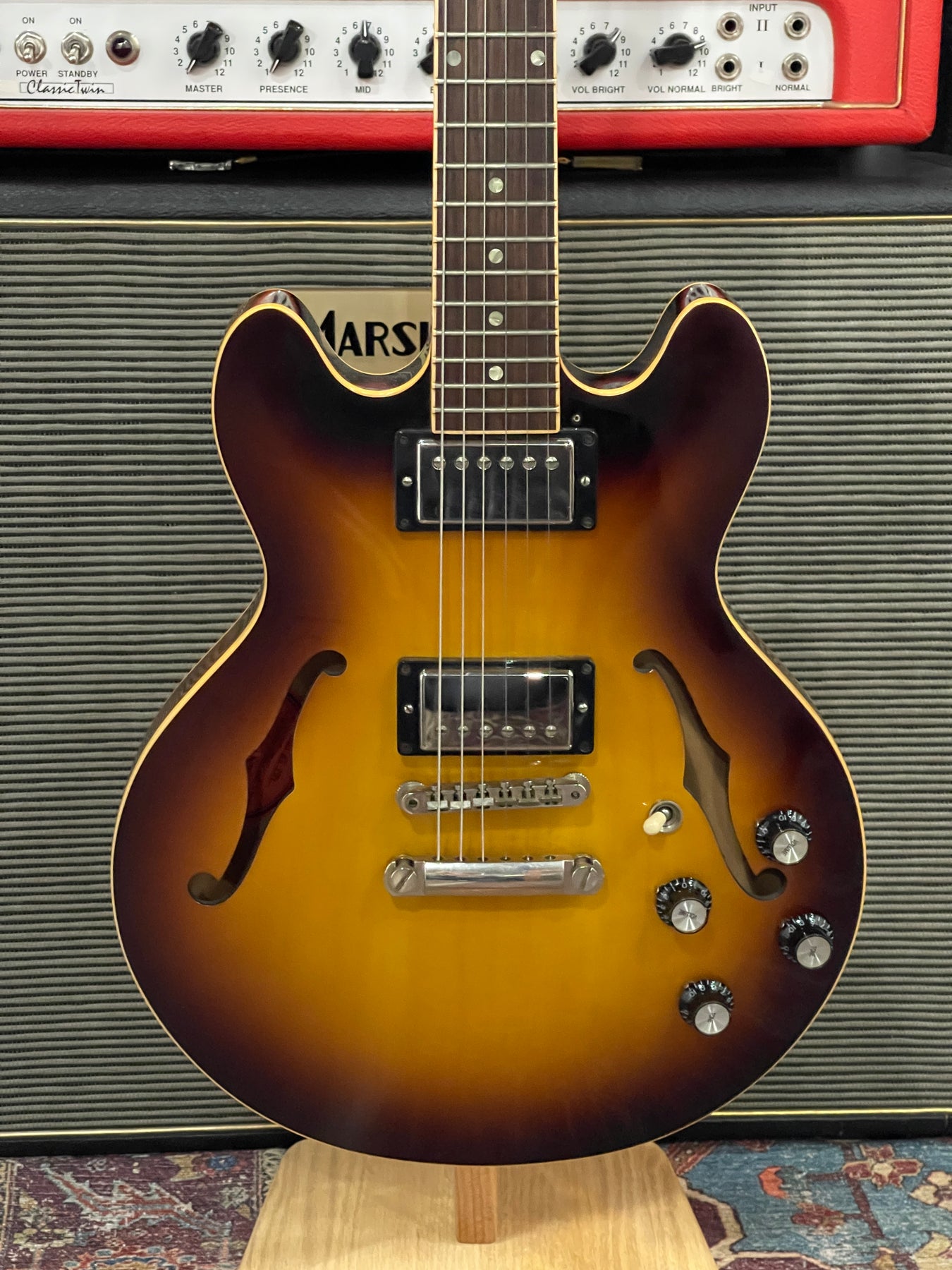 Gibson Custom Shop ES 339 – Jimmy Wallace Guitars