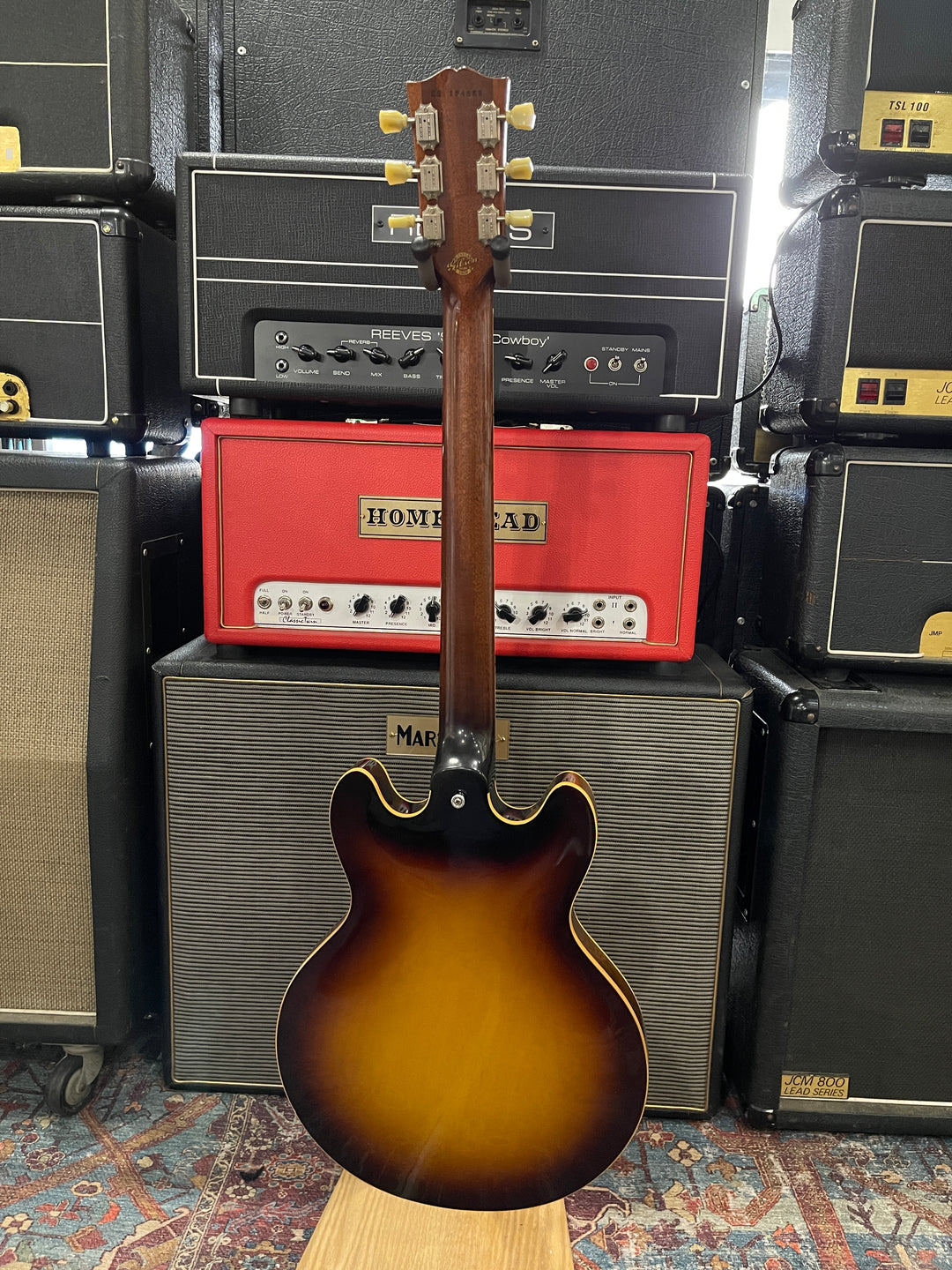 Gibson Custom Shop ES 339 – Jimmy Wallace Guitars